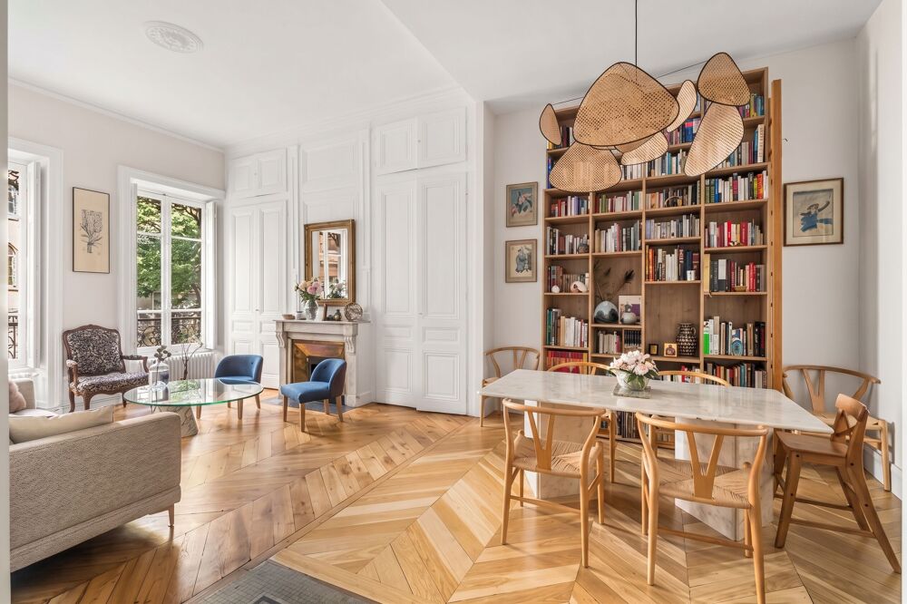 Vente Appartement Bel appartement Marais Paris 4