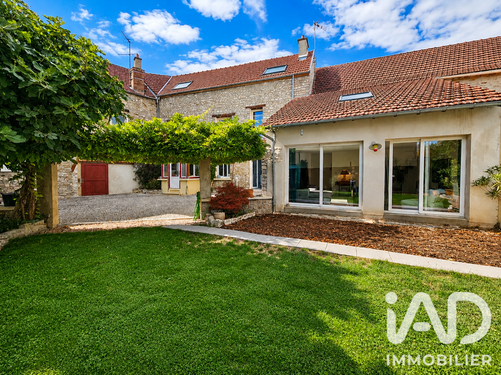 Vente Maison Vente Maison/villa 6 pièces Limay