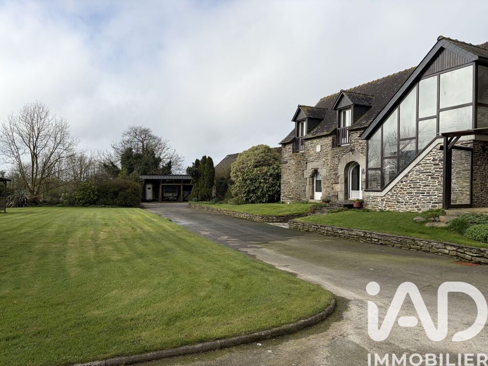 Vente Maison de campagne 8 pièces