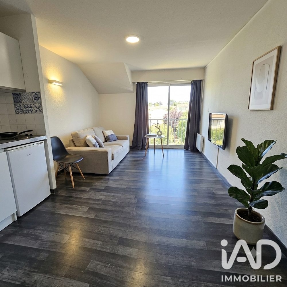 Vente Appartement Vente Studio 1 pièce Cholet