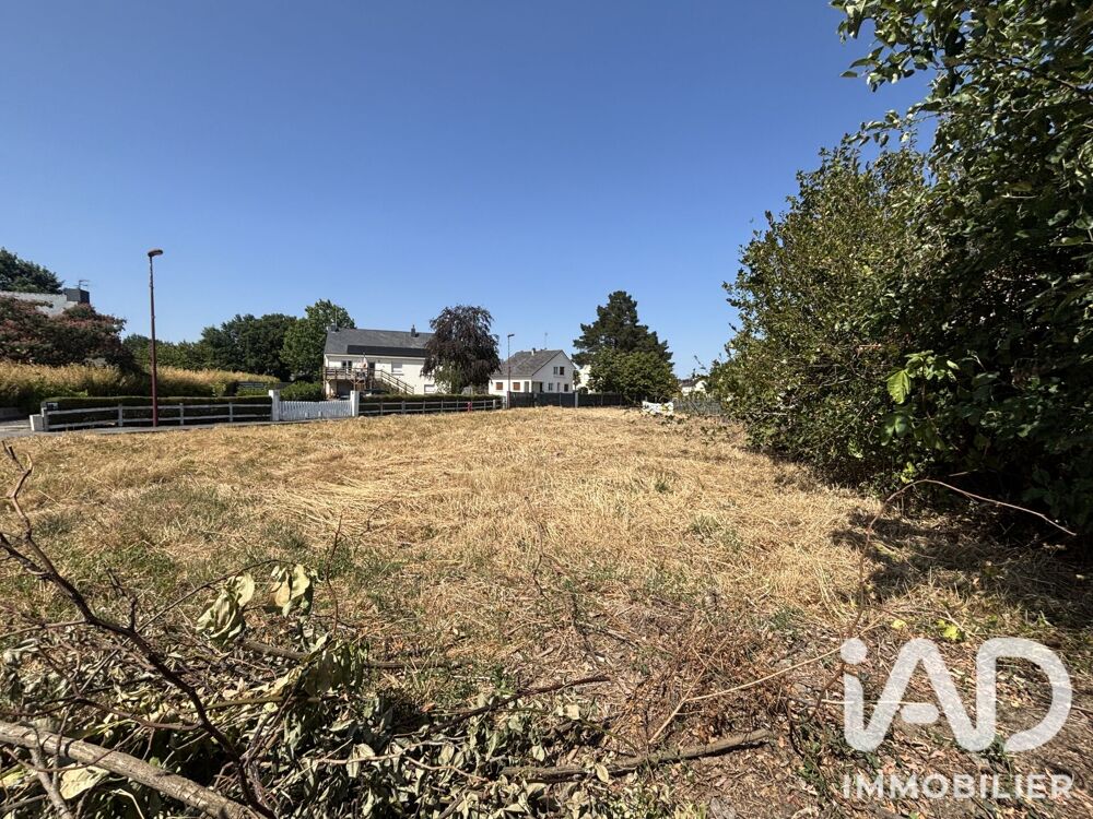 Vente Terrain Vente Terrain à bâtir 409 m&sup2; Besné