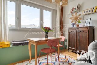  Appartement à vendre 3 pièces 62 m²