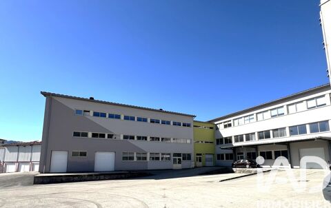 Vente Boutique/Local commercial 763 m&sup2; 499000 25500 Morteau