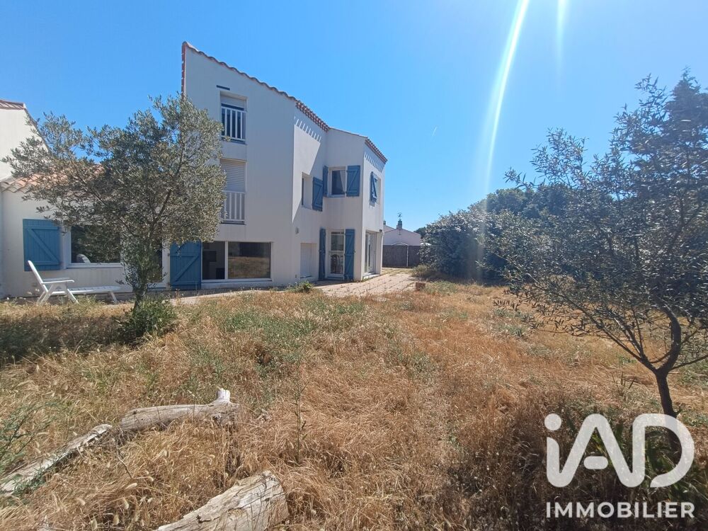 Vente Maison d'architecte 7 pièces