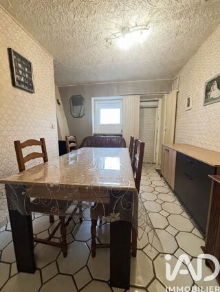  Maison à vendre 3 pièces 62 m²