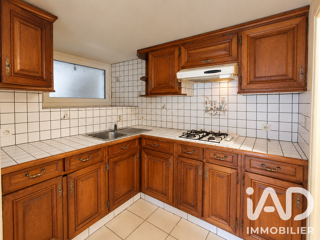  Maison à vendre 3 pièces 58 m²