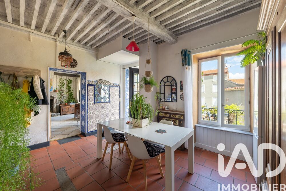 Vente Maison Vente Maison de village 4 pièces Le broc