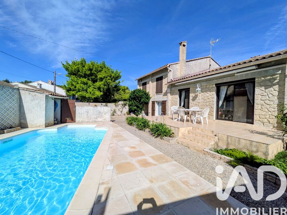 vente Maison - 5 pièce(s) - 123 m² Avignon (84000)