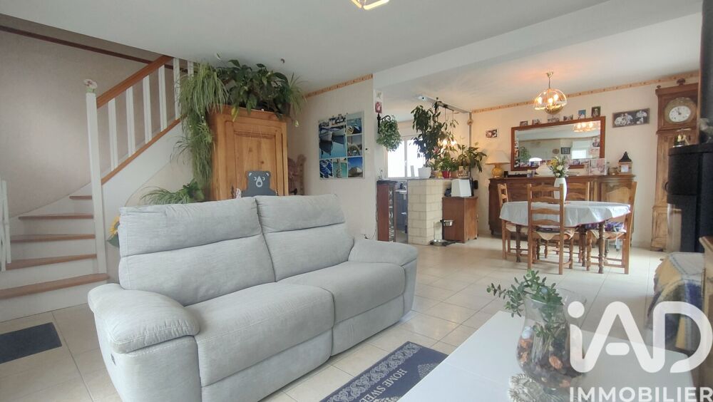 vente Maison - 6 pièce(s) - 110 m² Saint-Planchers (50400)