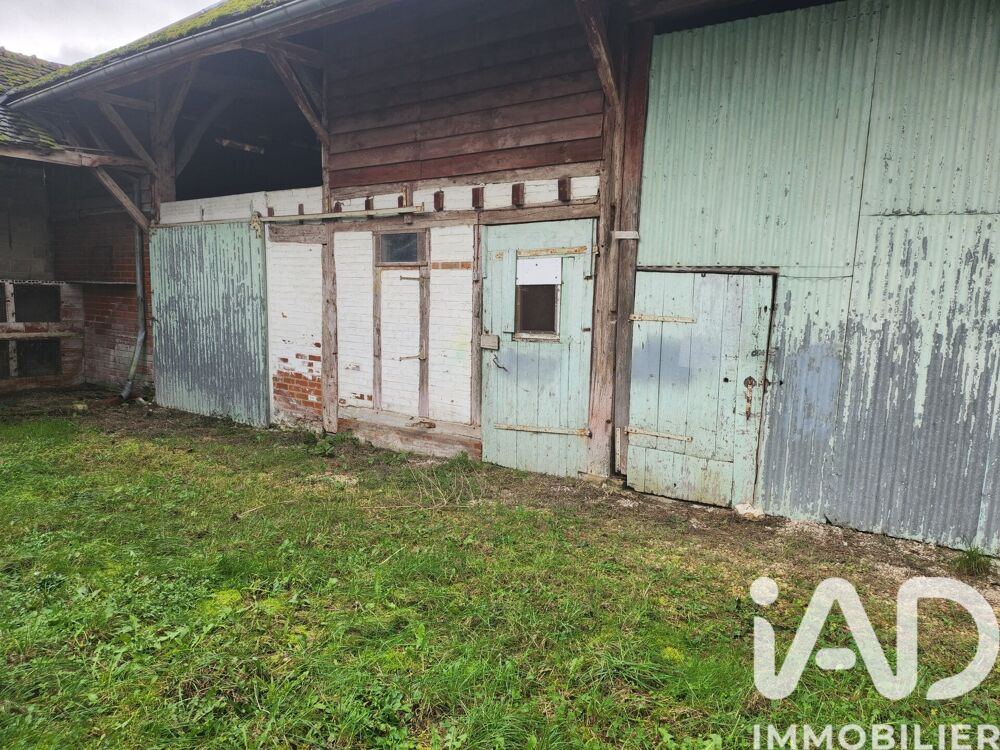 Vente Maison Vente Maison de campagne 6 pièces Bréban
