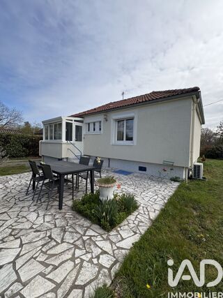  Maison � vendre 3 pi�ces 50 m�
