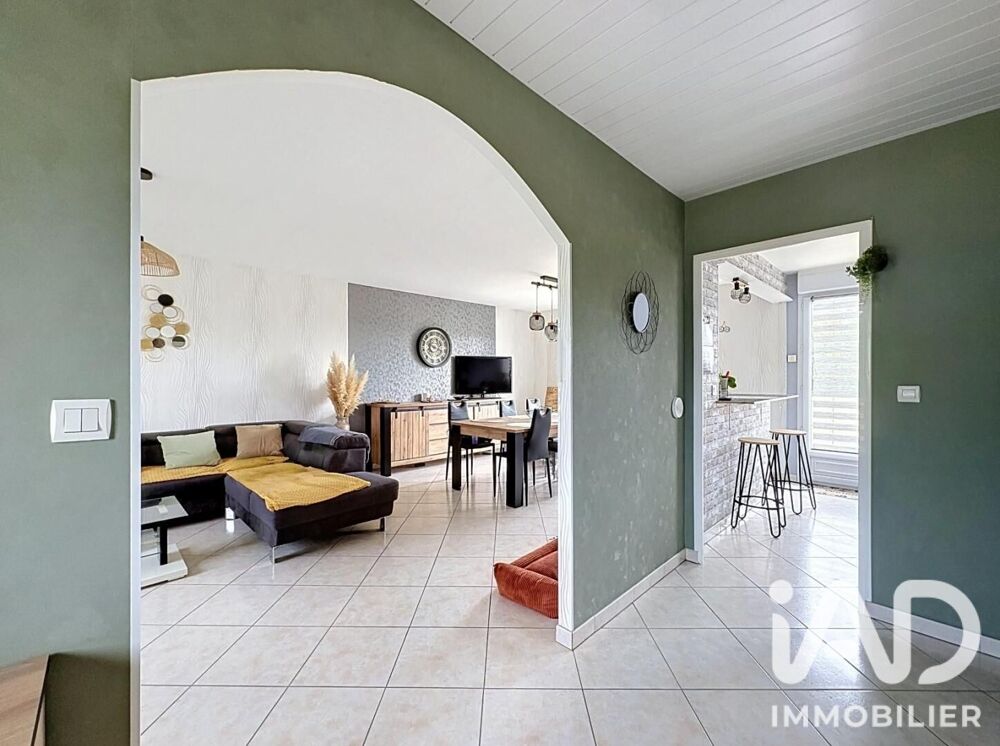 Vente Maison Vente Maison traditionnelle 4 pièces Brugny-vaudancourt