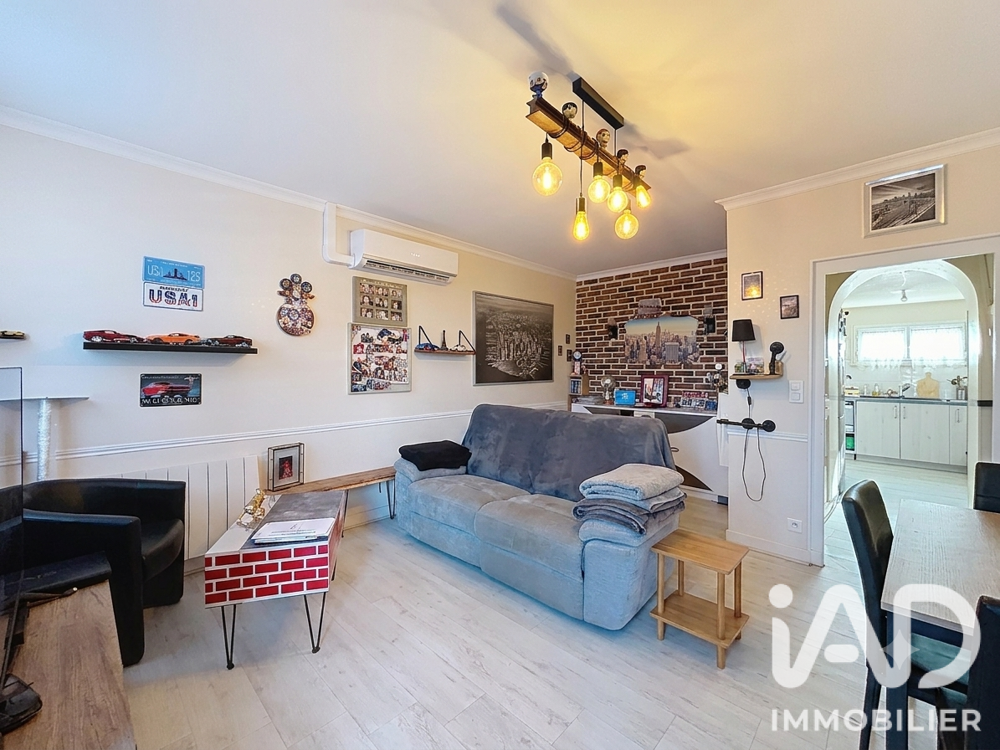 Vente Maison/villa 3 pièces