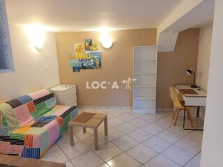  Appartement à louer 1 pièce 23 m²