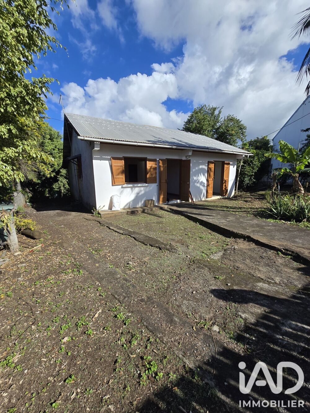 Vente Maison Vente Maison/villa 5 pièces Saint-louis