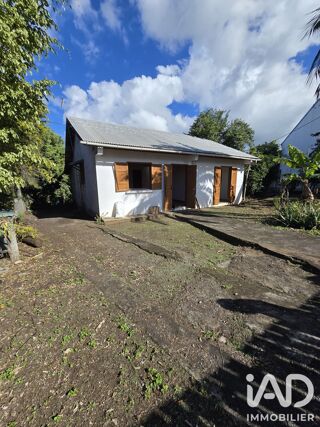 Vente Maison Vente Maison/villa 5 pièces Saint-louis