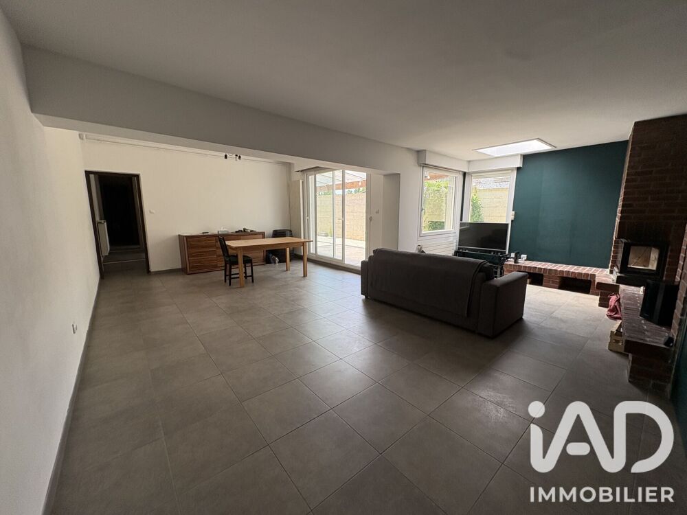 Vente Maison de ville 7 pièces
