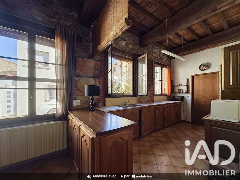Vente Maison Vente Maison/villa 3 pièces Saint-laurent-de-la-salanque