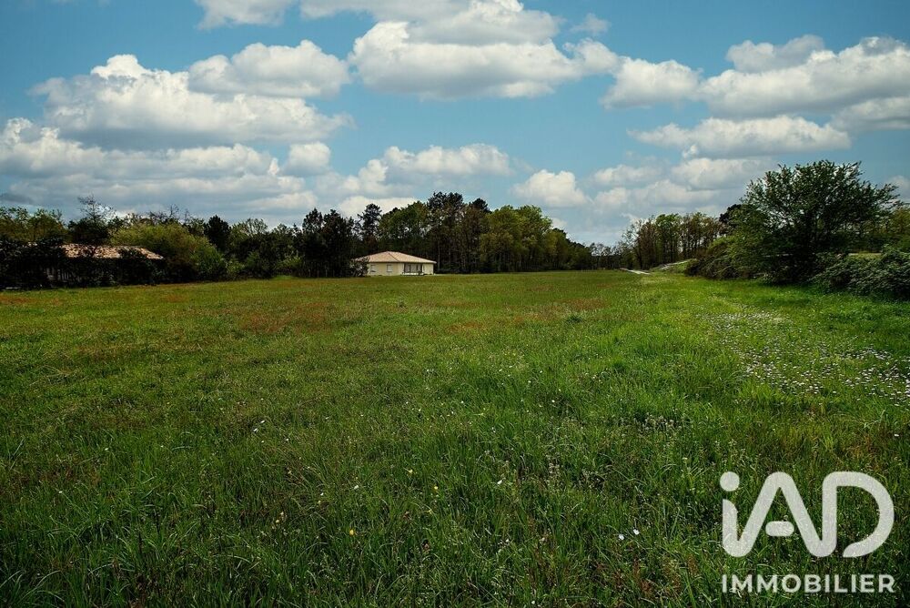 Vente Terrain Vente Terrain à bâtir 5 532 m&sup2; Le pian-médoc