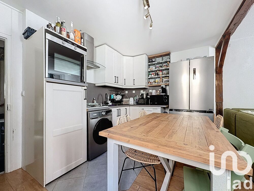 Vente Maison de ville 4 pièces