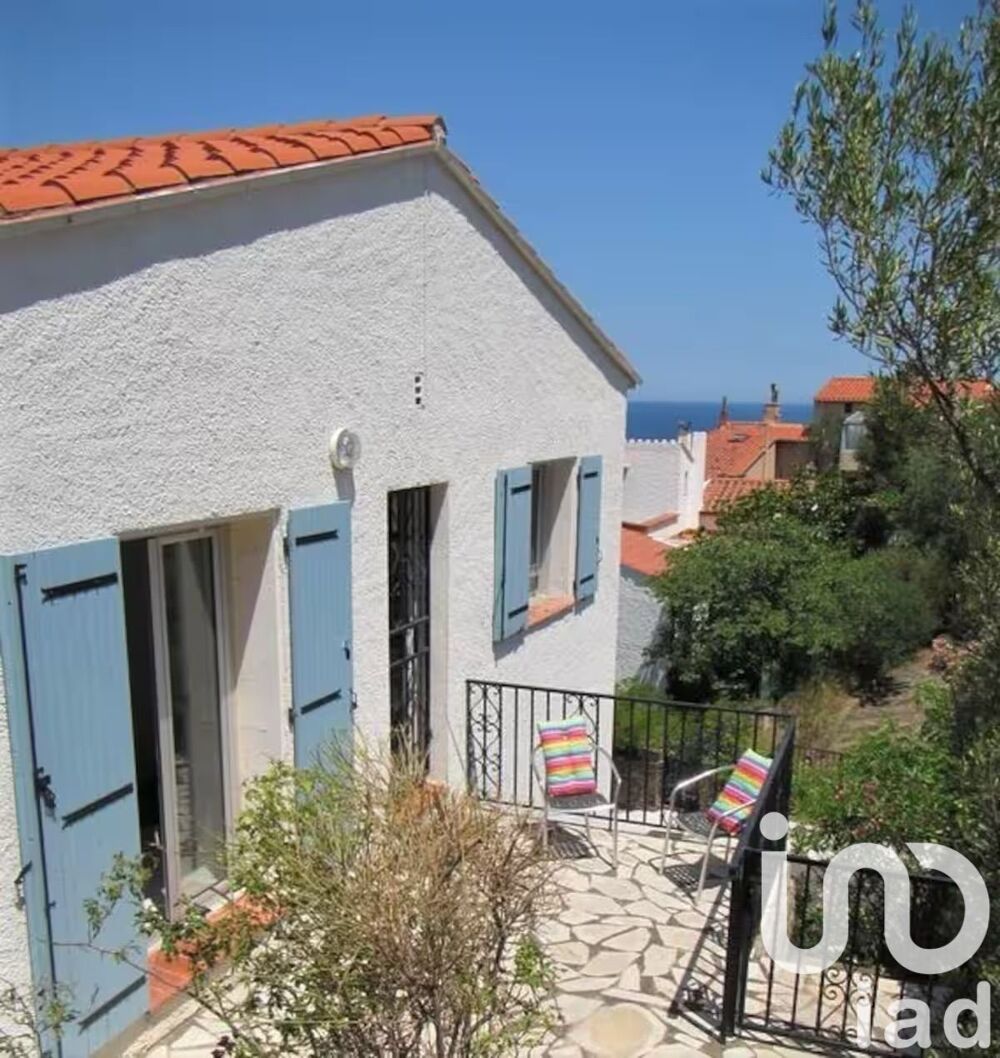 à vendre  Maison Banyuls-sur-Mer (66650)