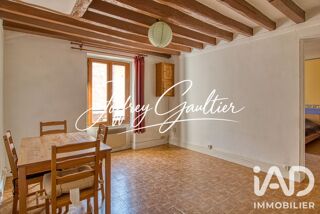  Appartement à vendre 2 pièces 39 m²
