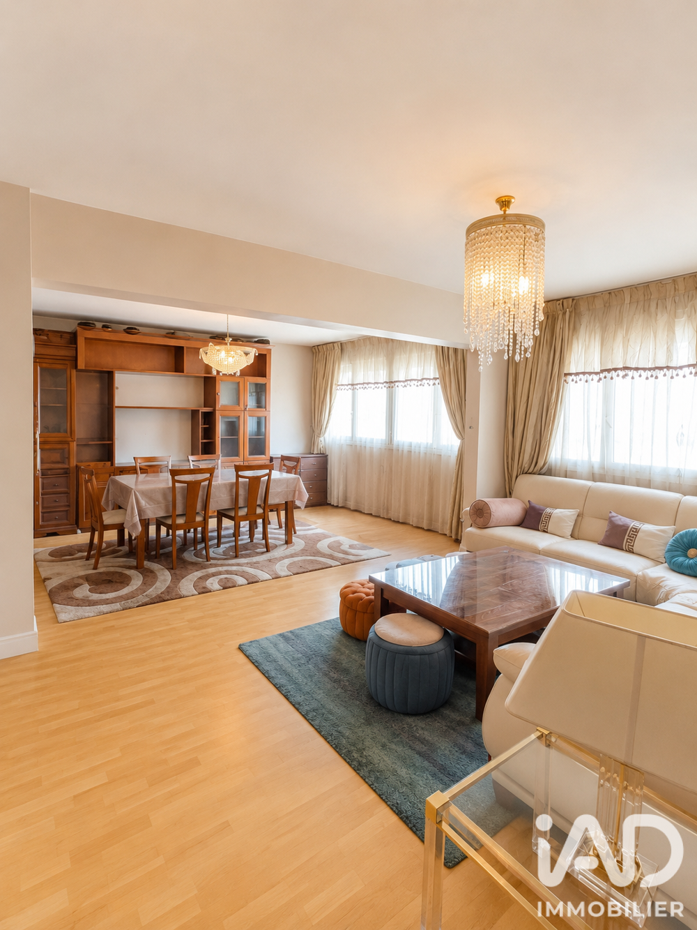 Vente Appartement Vente Appartement 5 pièces Clichy