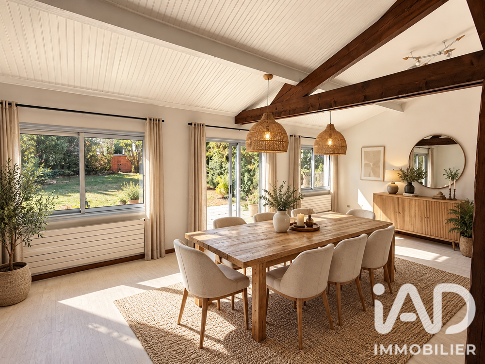 Vente Maison Vente Maison/villa 5 pièces Brunoy