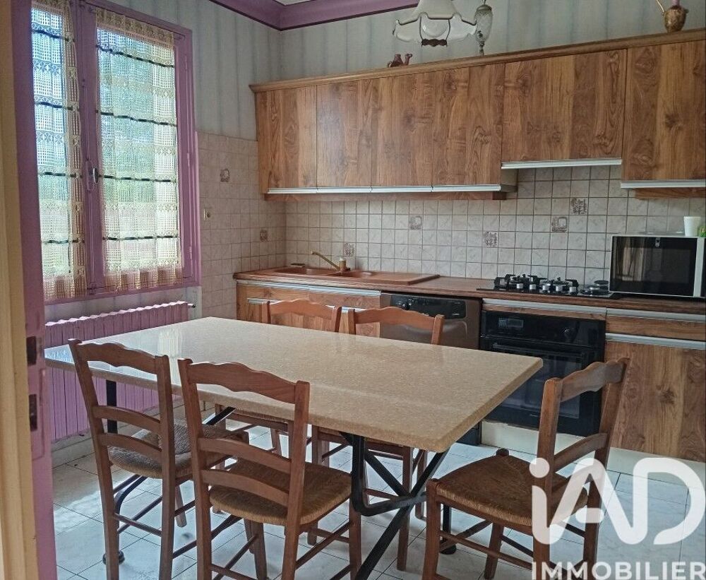 vente Maison - 5 pièce(s) - 112 m² Castelsarrasin (82100)