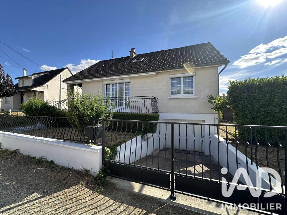 Vente Maison/villa 4 pièces