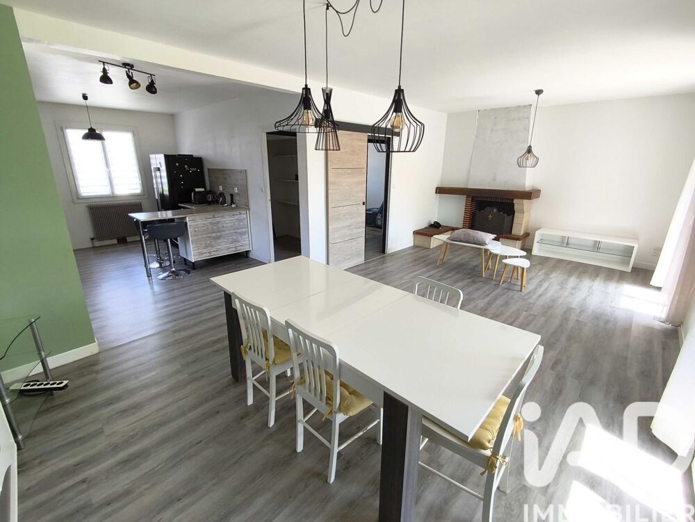 Vente Maison Vente Maison/villa 5 pièces Lucé