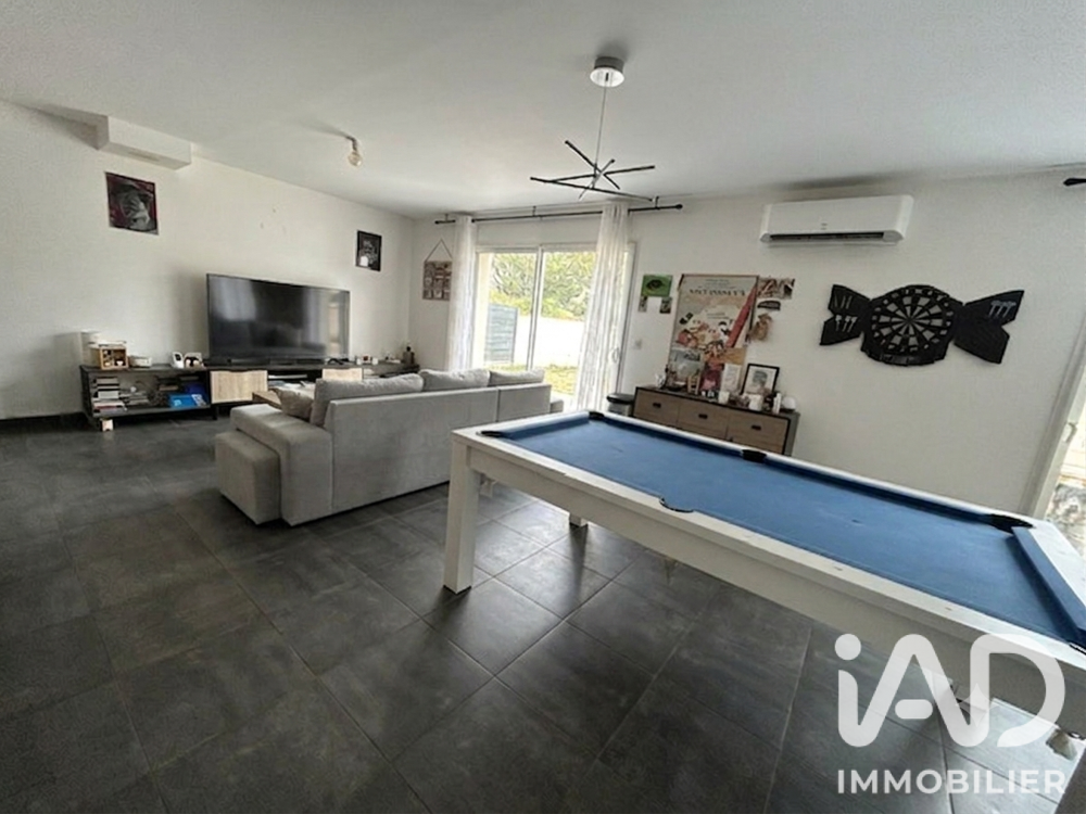Vente Maison Vente Maison/villa 4 pièces Meynes