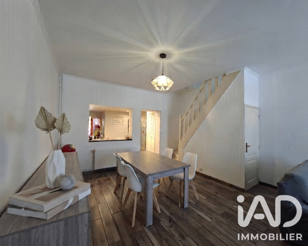 Maison 4 pièces 113 m² · à Tourcoing · 113 m² · 189 000 €
