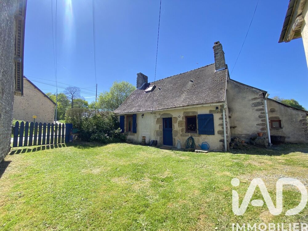 Vente Maison de campagne 3 pièces