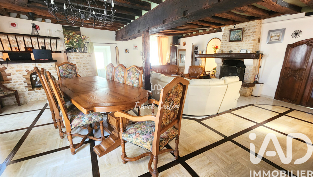 Vente Maison de village 7 pièces
