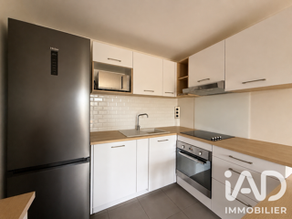  Appartement à vendre 2 pièces 48 m²