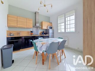  Appartement à vendre 3 pièces 57 m²