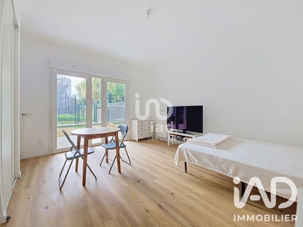 Vente Appartement 1 pièce