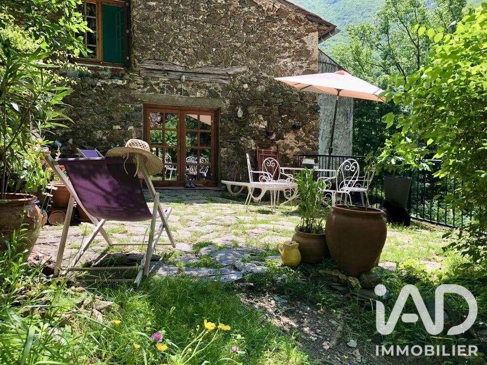 Vente Maison Vente Maison/villa 4 pièces Val-d'aigoual