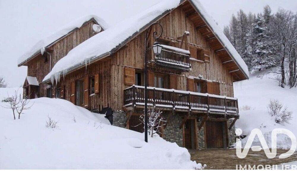 vente Maison - 13 pièce(s) - 183 m² Montricher-Albanne (73870)