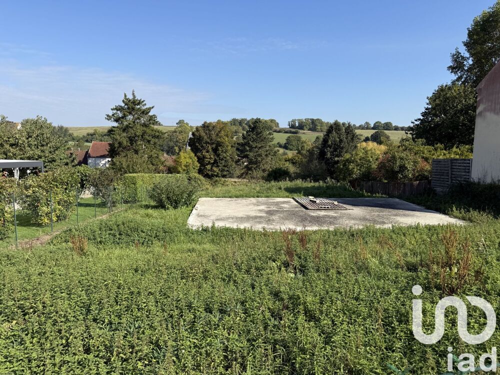 Vente Terrain Vente Terrain à bâtir 1 050 m&sup2; Magny-en-vexin