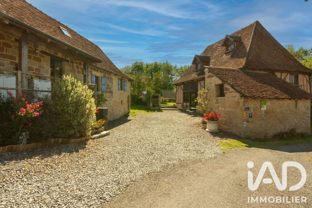 Vente Maison Vente Maison/villa 6 pièces Segonzac
