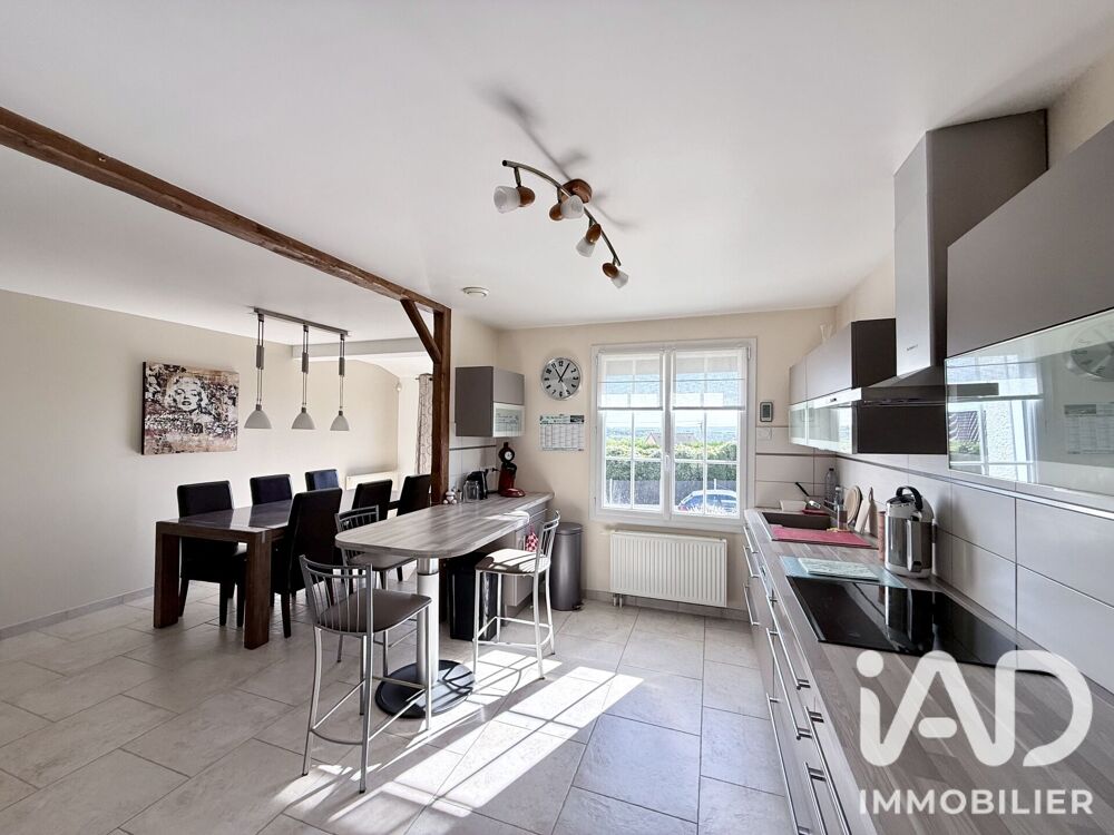 Vente Maison Vente Maison/villa 5 pièces Crégy-lès-meaux