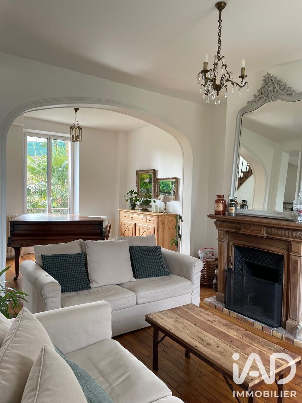 Vente Maison traditionnelle 7 pièces