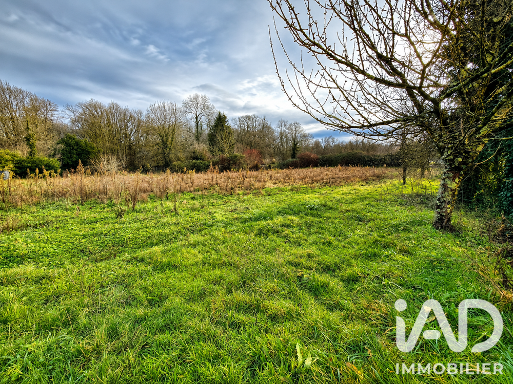 Vente Terrain Vente Terrain 1 792 m&sup2; Saint-germain-de-lusignan