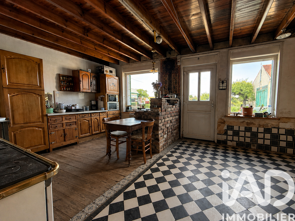 Vente Maison traditionnelle 5 pièces