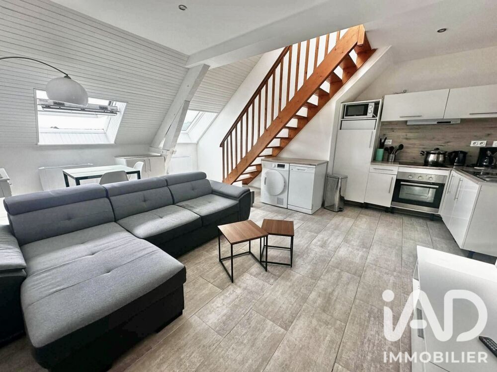 Vente Appartement Vente Duplex 3 pièces Cherbourg-en-cotentin