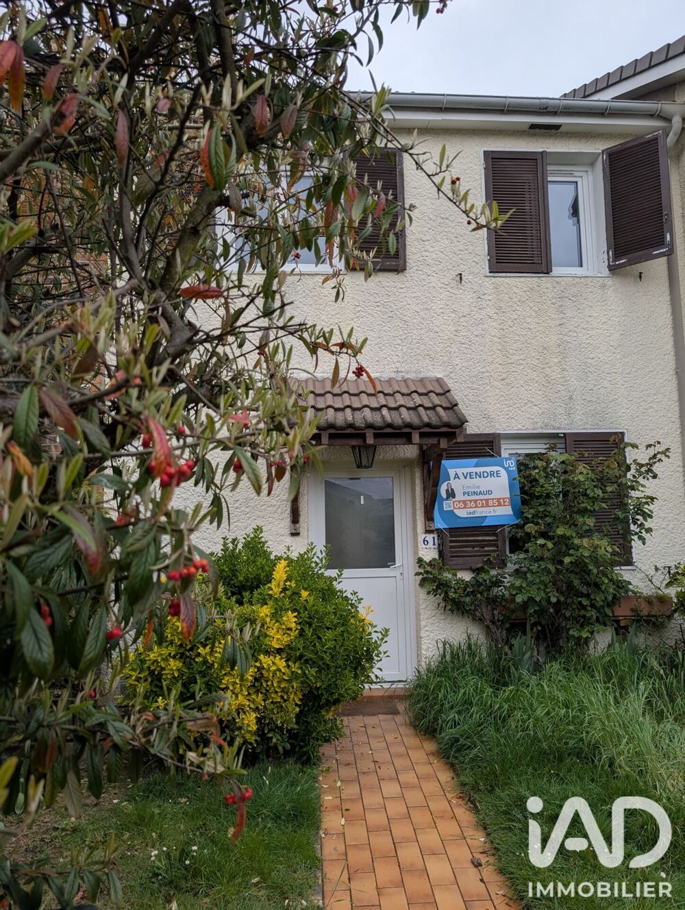 Vente Maison Vente Maison/villa 5 pièces Saint-germain-lès-corbeil