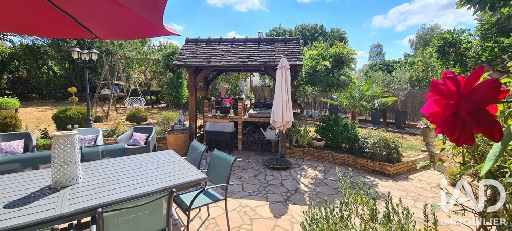 Vente Maison/villa 6 pièces