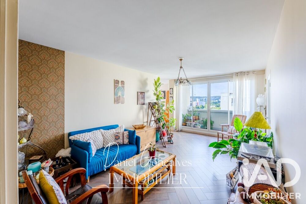 Vente Appartement Vente Appartement 4 pièces Taverny